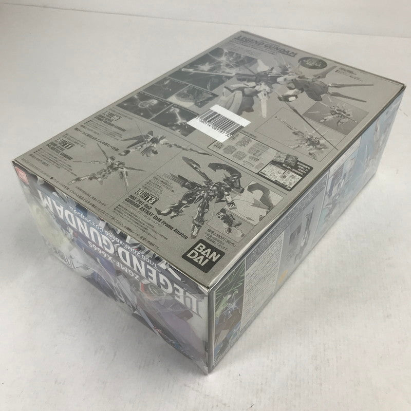 【中古美品】 内装未開封 1/100 ZGMF-X666S レジェンドガンダム 「機動戦士ガンダムSEED DESTINY」 ガンダム ガンプラ プラモデル プラモ 058-261009-io-62-fuzh 万代Net店