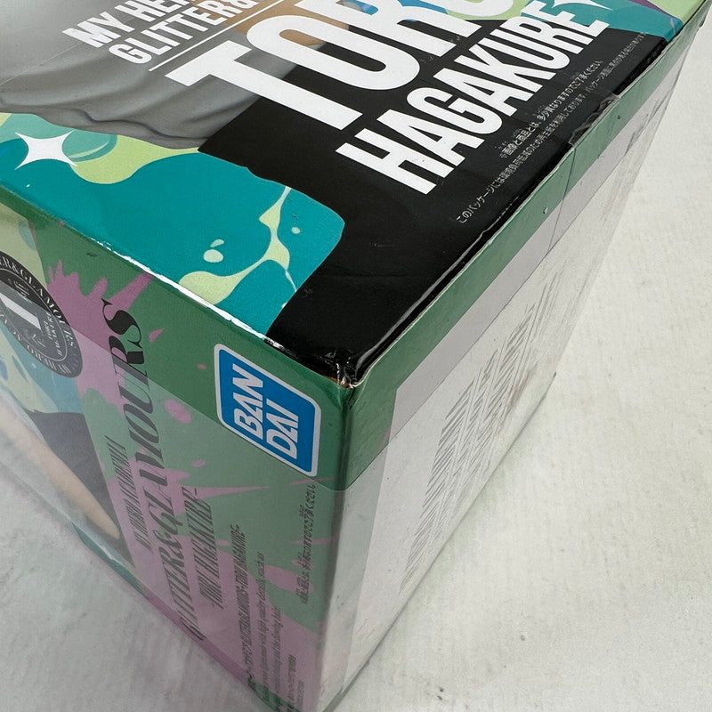 【中古品】 未開封 僕のヒーローアカデミア GLITTER&GLAMOURS 葉隠透 フィギュア ヒロアカ ※箱傷みあり 051-261009-io-03-fuzh 万代Net店