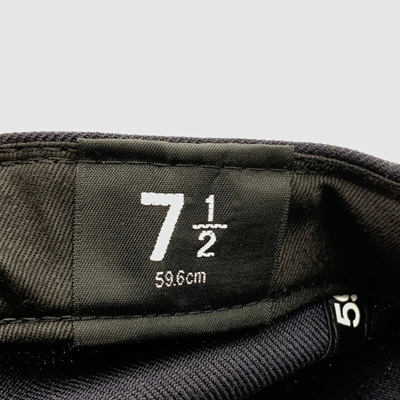 【中古品】【メンズ】 NEW ERA ALWAYTH WAKE SAPPORO 59FIFTY BB CAP ニューエラ ウェイクサッポロ キャップ 帽子 185-260921-gm-30-fuzh サイズ:59.6cm カラー:ネイビー 万代Net店