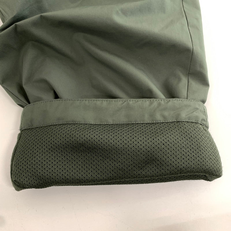 【中古品】【メンズ】 SNOW PEAK スノーピーク PA-24AU004 OCTA PANTS ワイド テーパード イージー パンツ ボトムス 古着 155-260919-mh-07-fuzh サイズ:XL カラー:カーキ 万代Net店