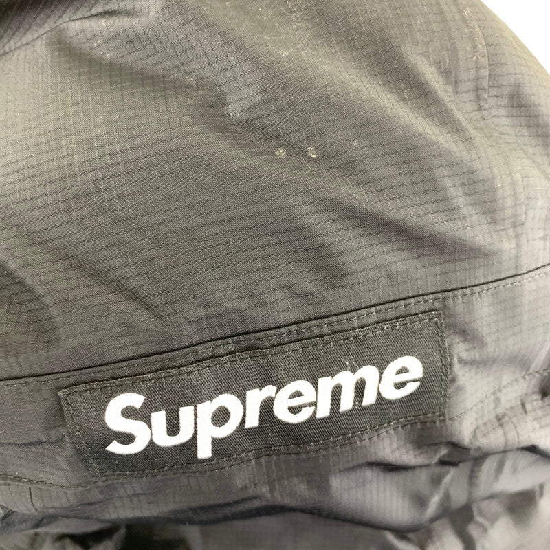 【中古品】【メンズ】 SUPREME シュプリーム 19FW GORE-TEX 700-FILL DOWN PARKA ダウン パーカー 149-261013-ny-03-fuzh サイズ:XL カラー:ブラック 万代Net店