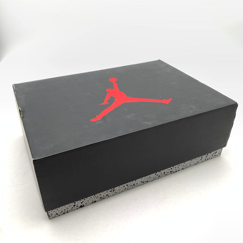 【中古品】【メンズ】 NIKE ナイキ 136027-051 AIR JORDAN 5 RETRO P51 CAMO エアジョーダン スニーカー 靴 160-260920-gm-23-fuzh サイズ:27.5cm カラー:グレー 万代Net店
