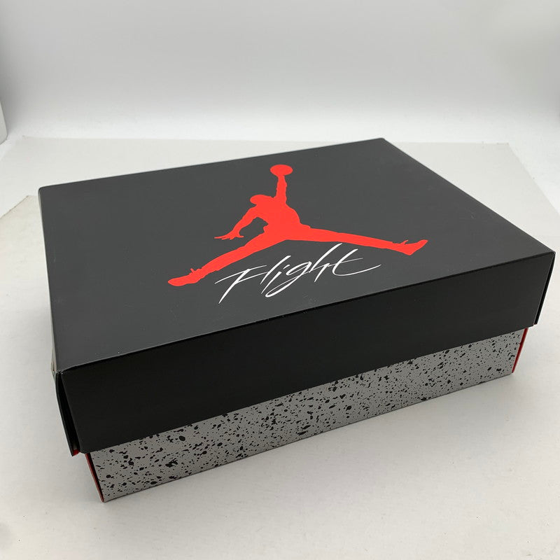 【中古品】【メンズ】 NIKE ナイキ FV5029-100 AIR JORDAN 4 RETRO WHITE CEMENT エアジョーダン スニーカー 靴 160-260920-gm-30-fuzh サイズ:28cm カラー:ホワイト グレー 万代Net店