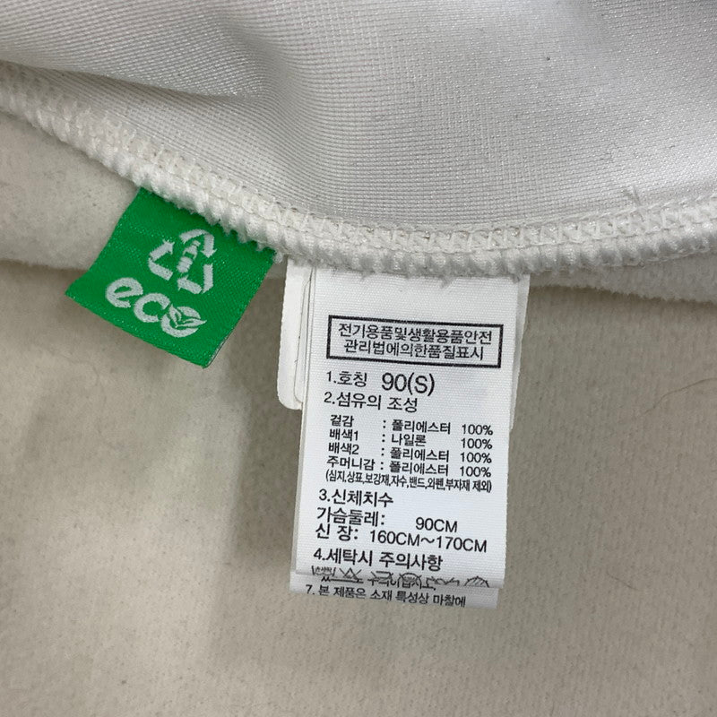 【中古品】【メンズ】 THE NORTH FACE ザ・ノースフェイス NJ4FN50J RIMO FLEECE JACKET フリースジャケット ブルゾン 144-260919-gm-07-fuzh サイズ:S カラー:ホワイト 万代Net店