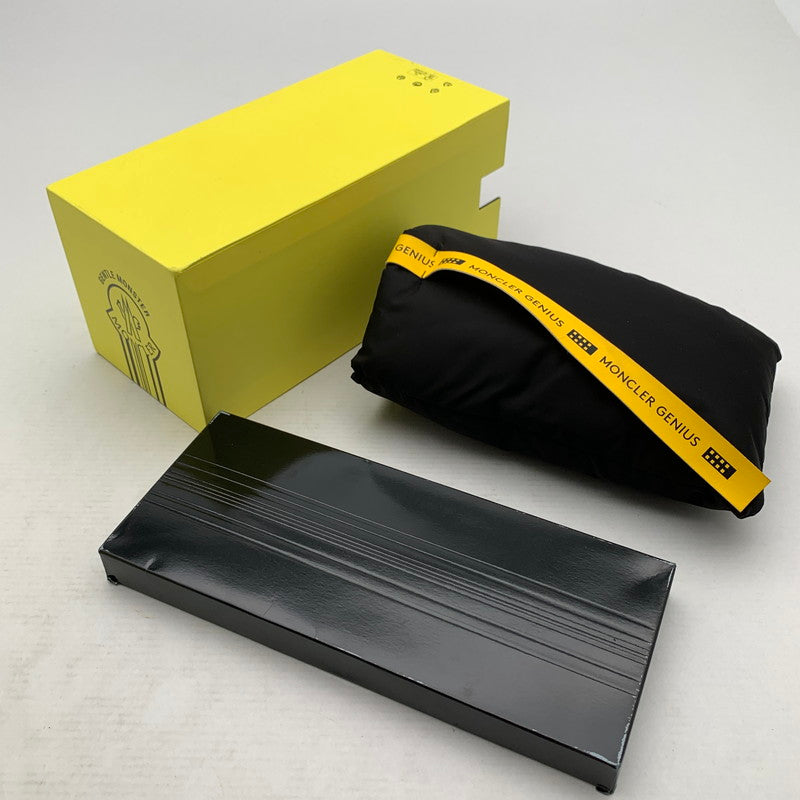 【中古美品】【メンズ】 GENTLE MONSTER ジェントルモンスター SWIPE LCD SUNGLASSES サングラス 203-260922-gm-36-fuzh サイズ:59-46-137 カラー:ブラック 万代Net店