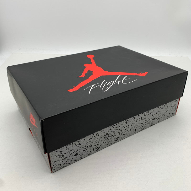 【中古品】【メンズ】 NIKE ナイキ FV5029-100 AIR JORDAN 4 RETRO WHITE CEMENT エアジョーダン スニーカー 靴 160-260926-gm-24-fuzh サイズ:27.5cm カラー:ホワイト 万代Net店