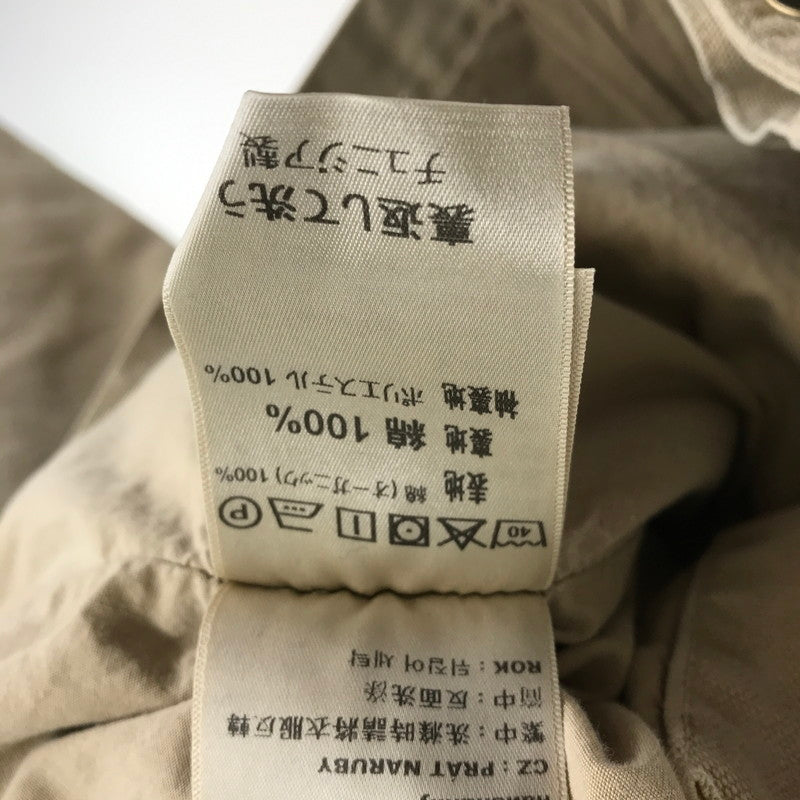 【中古品】【メンズ】 CARHARTT WIP カーハート DETROIT JACKET デトロイトジャケット カラーBEIGE SIZE:L 145-260928-ky-06-fuzh 万代Net店