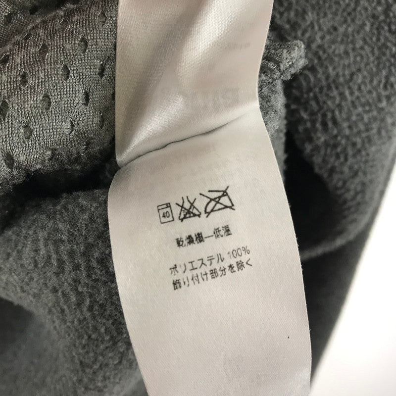 【中古品】【メンズ】 PATAGONIA パタゴニア 51884 シンチラ フリース ジャケット カラーCHARCOAL SIZE:S 144-260928-ky-09-fuzh 万代Net店
