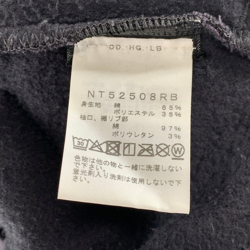【中古品】【メンズ】 THE NORTH FACE ザ・ノースフェイス NT52508RB REDBOX SWEAT HOODIE レッドボックス パーカー フーディー 144-261018-gm-01-fuzh サイズ:XL カラー:チャコール 万代Net店