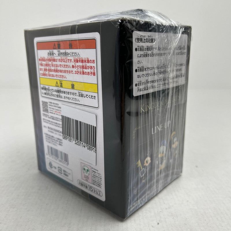 【中古品】 一番くじ KINGDOM HEARTS -25th Anniversary- C賞 ドナルド デスクトップフィギュア フィギュア キンハー 052-261009-io-10-fuzh 万代Net店