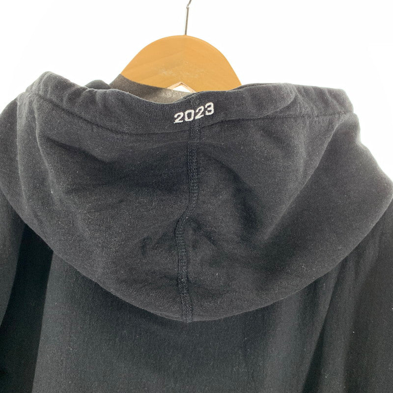 【中古品】【メンズ】 SUPREME シュプリーム MOTION LOGO HOODED SWEATSHIRT フーディー スウェットシャツ パーカー BLACK SIZE:XL ※汚れ・使用感あり 149-261002-io-04-fuzh サイズ:XL カラー:ブラック 万代Net店