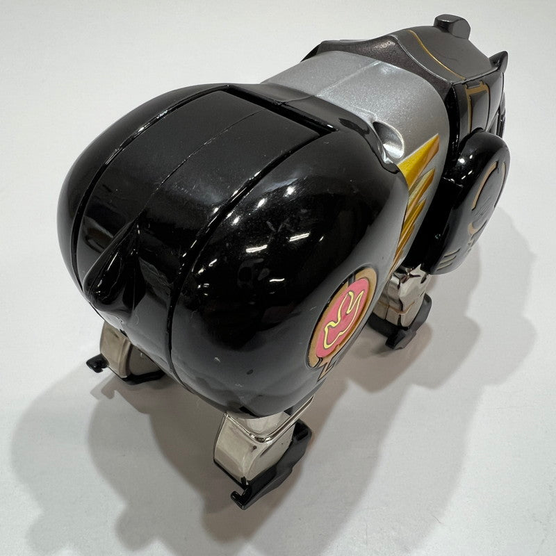 【中古品】 BANDAI ガオレンジャー ガオベアー&ガオポーラー ミサイル・ミニフィギュア欠品 本体のみ 当時もの 044-261002-ky-06-fuzh 万代Net店