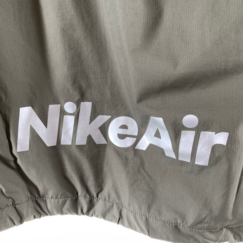 【中古品】【メンズ】 NIKE ナイキ CU4119-380 プルオーバージャケット 上着 アウター KHAKI SIZE:S ※汚れあり 148-261002-io-11-fuzh サイズ:S カラー:カーキ 万代Net店