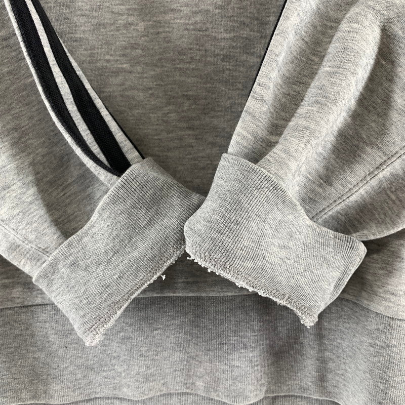 【中古品】【メンズ】 ADIDAS アディダス スウェット GRAY SIZE:S ORIGINALS 148-261002-io-09-fuzh サイズ:S カラー:グレー 万代Net店