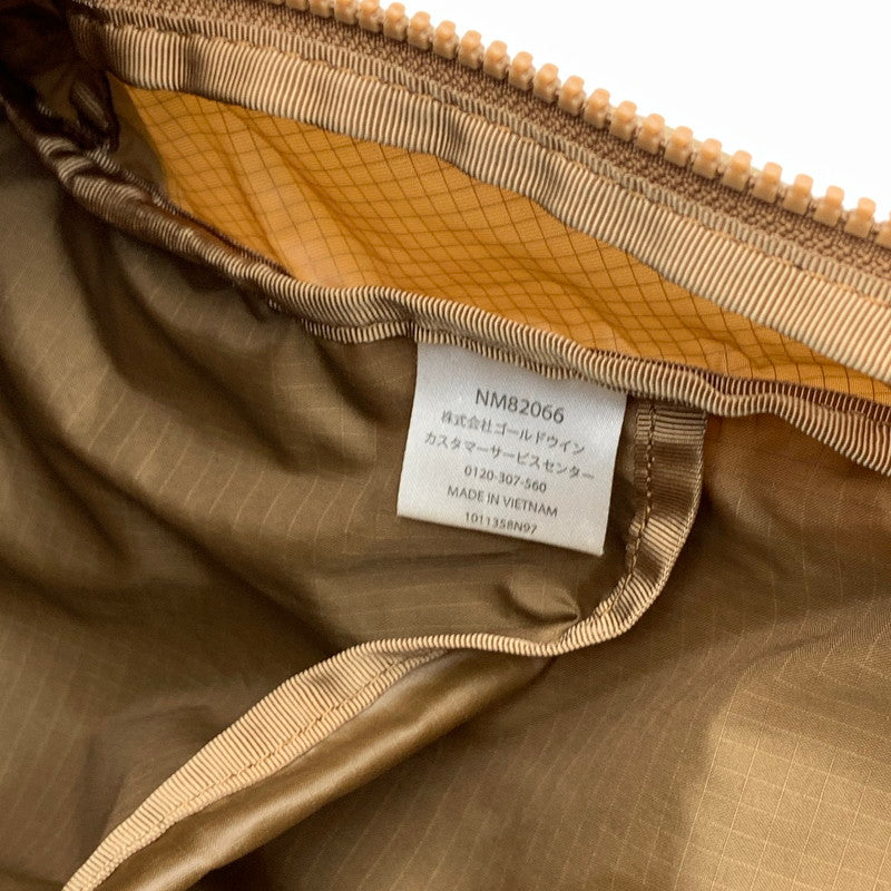 【中古品】【メンズ】 THE NORTH FACE ザ・ノースフェイス NM82066 GLAM DAY PACK カバン リュックサック バックパック 188-261003-gm-39-fuzh サイズ:20L カラー:ベージュ 万代Net店