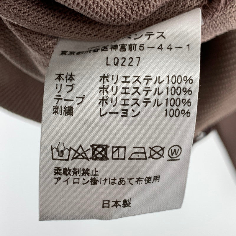 【中古品】【メンズ】 NEEDLES ニードルス LQ227 TRACK JACKET トラックジャケット ブルゾン 140-261003-gm-07-fuzh サイズ:L カラー:ピンク パープル 万代Net店