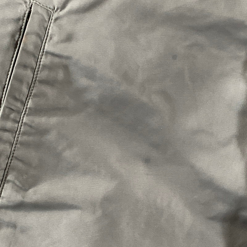 【中古品】【メンズ】 SUBCIETY サブサエティ EMBROIDERY PAOSLEY COACH JACKET コーチジャケット ブルゾン アウター 142-261003-gm-18-fuzh サイズ:L カラー:グレー 万代Net店