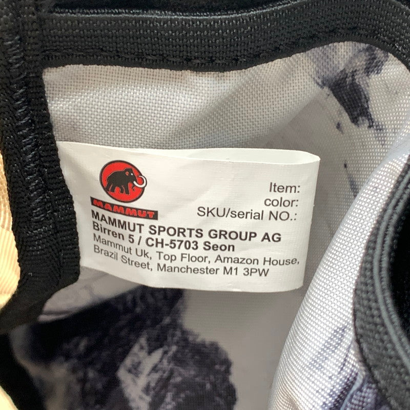 【中古品】【メンズ】 MAMMUT マムート XERON POUCH2 カバン ショルダーバッグ ポーチ 188-261004-gm-47-fuzh カラー:ベージュ 万代Net店