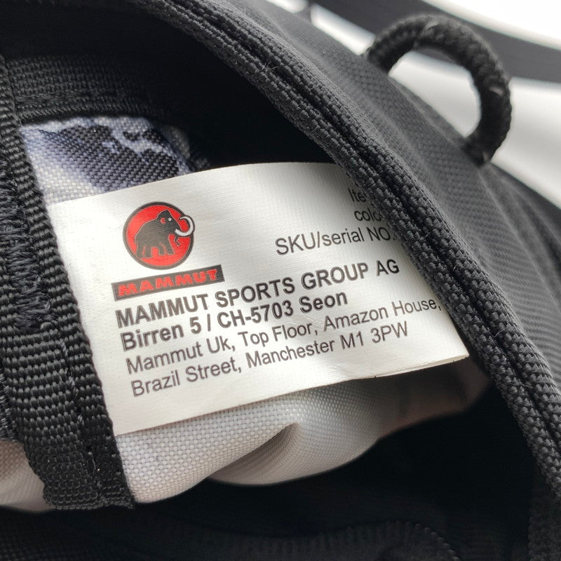 【中古品】【メンズ】 MAMMUT マムート XERON POUCH2 カバン ショルダーバッグ ポーチ 188-261004-gm-46-fuzh カラー:ブラック 万代Net店