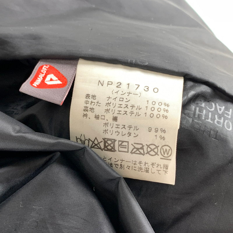 【中古品】【メンズ】 THE NORTH FACE ザ・ノースフェイス NP21730 XXX TRICLIMATE JACKET トリクライメイト ジャケット アウター ブルゾン 144-261004-gm-37-fuzh サイズ:L カラー:ブラック 万代Net店