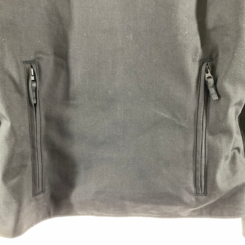 【中古品】【メンズ】 HARLEY DAVIDSON ハーレーダビッドソン RIDING JACKET BLACK ライディングジャケット ※スレあり 145-261005-io-12-fuzh サイズ:S カラー:ブラック 万代Net店