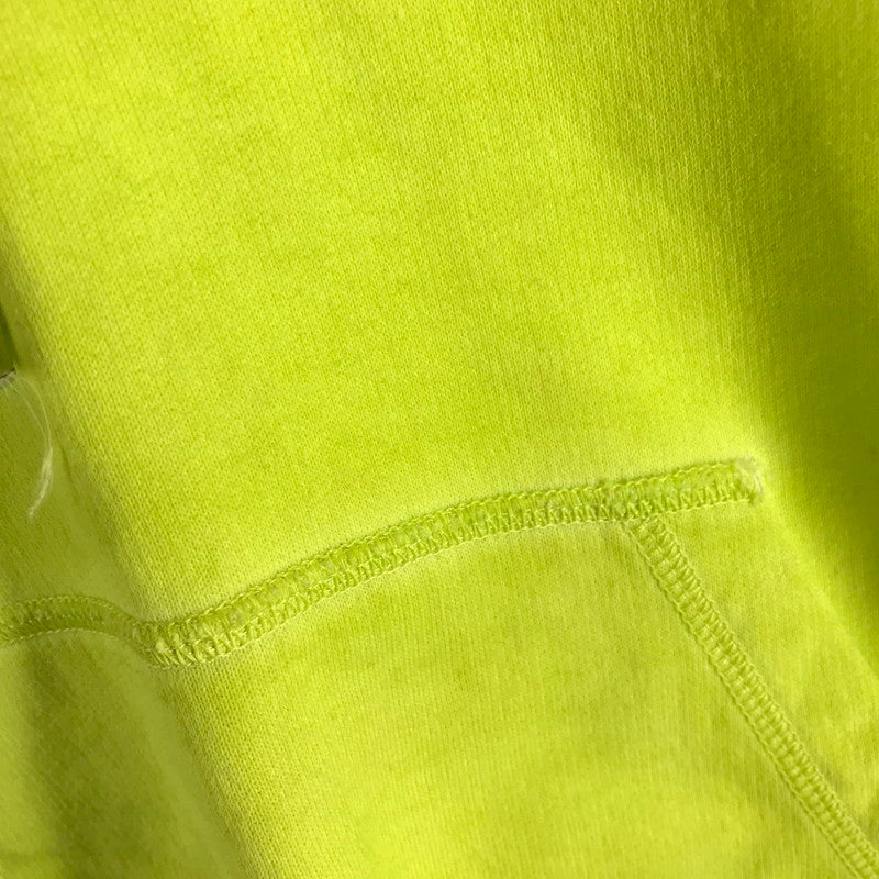 【中古品】【レディース】 DSQUARED2 ディースクエアード パーカー LIMEGREEN E10918045500 ※汚れ・シミ・変色・色落ち・使用感あり 170-261006-io-08-fuzh サイズ:XXS カラー:ライムグリーン 万代Net店