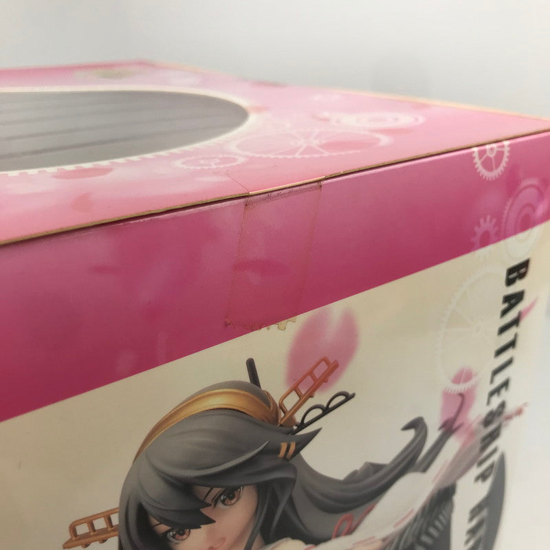 【中古品】 艦これ ホビージャパン 榛名改二 フィギュア 箱日焼けあり 053-261007-ky-03-fuz 万代Net店