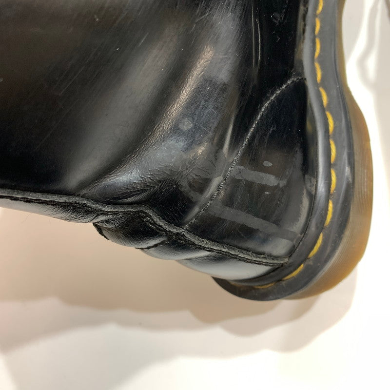 【中古品】【レディース】 DR.MARTENS ドクターマーチン 1460 8ホールブーツ 靴 BLACK UK6(25cm相当) ※キズ・汚れ・使用感あり 164-261028-io-10-fuzh サイズ:25cm相当 カラー:ブラック 万代Net店