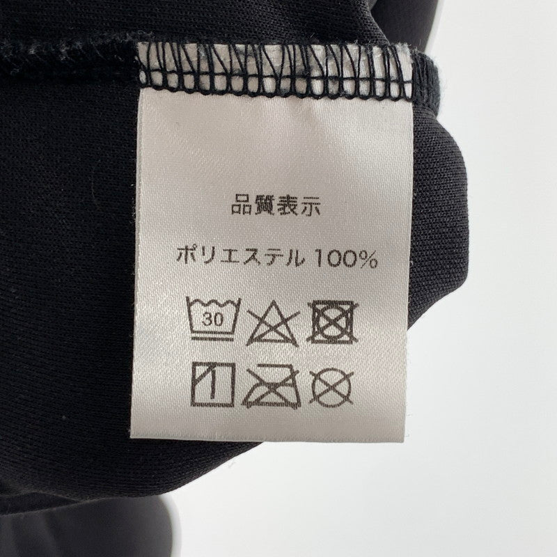 【中古品】【レディース】 EGOZARU エゴザル ポロシャツ 半袖 148-261010-gm-05-fuzh サイズ:XXL カラー:ブラック 万代Net店