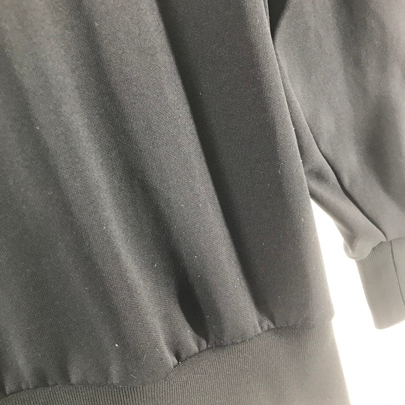 【中古品】【メンズ】 A BATHING APE アベイシングエイプ トラックジャケット BLACK アウター 上着 ※毛玉あり 142-261012-io-04-fuzh サイズ:M カラー:ブラック 万代Net店