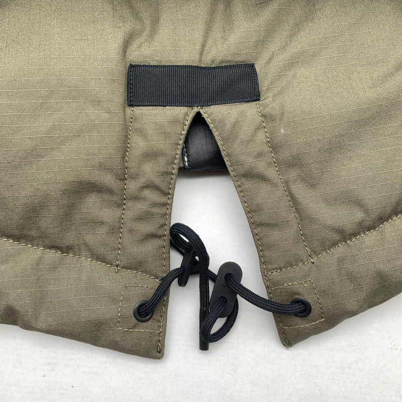 【中古品】【メンズ】 NIKE ナイキ NSW モッズコート アウター ジャケット コート 古着 148-261012-mh-05-fuzh サイズ:L カラー:カーキ 万代Net店