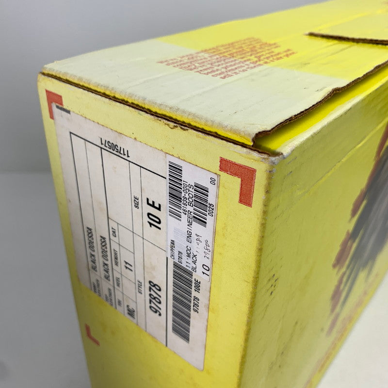 【中古品】【メンズ】 CHIPPEWA チペワ 97878 エンジニアブーツ 箱付属 靴 164-261013-ny-01-fuzh サイズ:10E カラー:ブラック 万代Net店