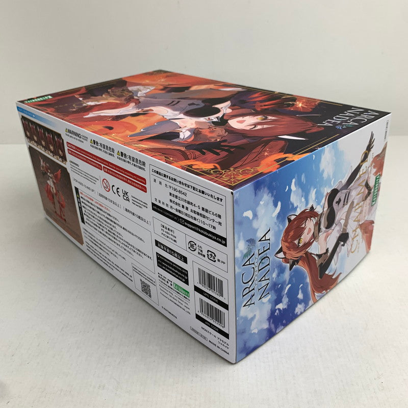 【中古美品】 アルカナディア シャルメド プラモデル プラモ 059-261014-io-41-fuzh 万代Net店