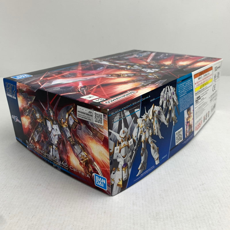 【中古品】 1/144 HG ブラックナイトスコードカルラ プラモデル プラモ ※箱ダメージあり 058-261014-io-45-fuzh 万代Net店