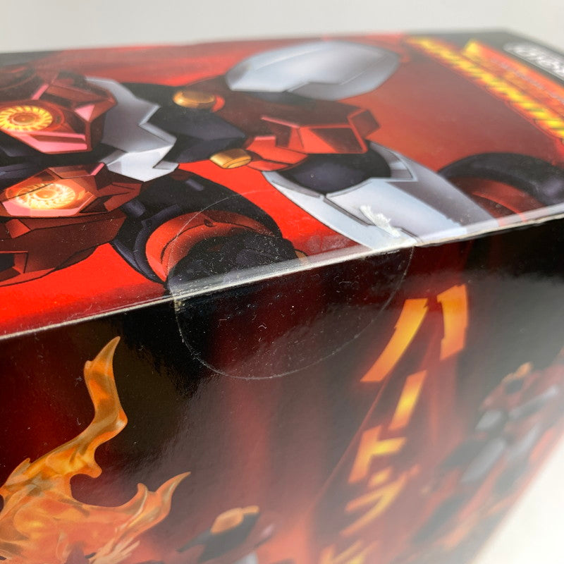 【中古美品】 未開封 MODEROID ゴーダンナー ツインドライブモード フィギュア 057-261014-io-35-fuzh 万代Net店