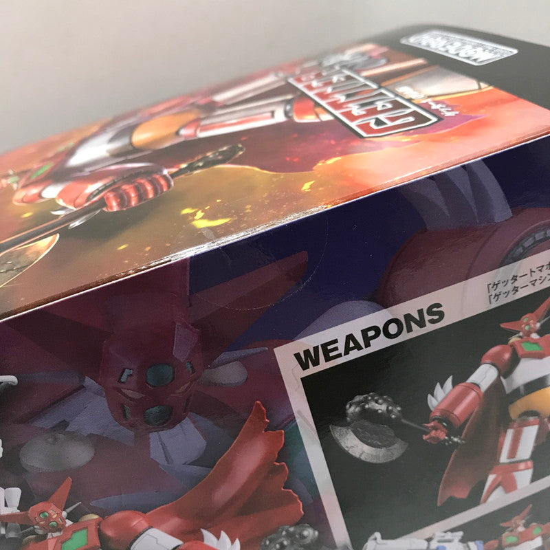 【中古美品】 MODEROID 真ゲッターロボ 世界最後の日 ゲッター1(OVA版) プラモデル 059-261015-ky-05-fuzh 万代Net店