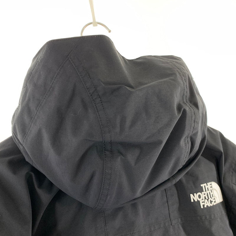 【中古品】【メンズ】 THE NORTH FACE ザ・ノースフェイス ND92237 MOUNTAIN JACKET マウンテンジャケット 144-261013-ny-11-fuzh サイズ:M カラー:ブラック 万代Net店