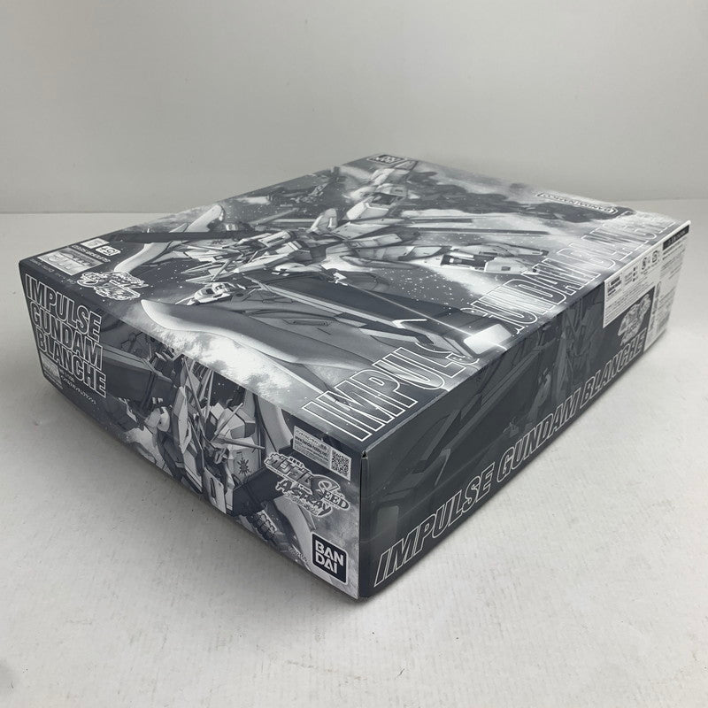 【中古美品】 MG インパルスガンダムブランシュ 「機動戦士ガンダムSEED ASTRAY 天空の皇女」 プラモデル プラモ 058-261014-io-34-fuzh 万代Net店