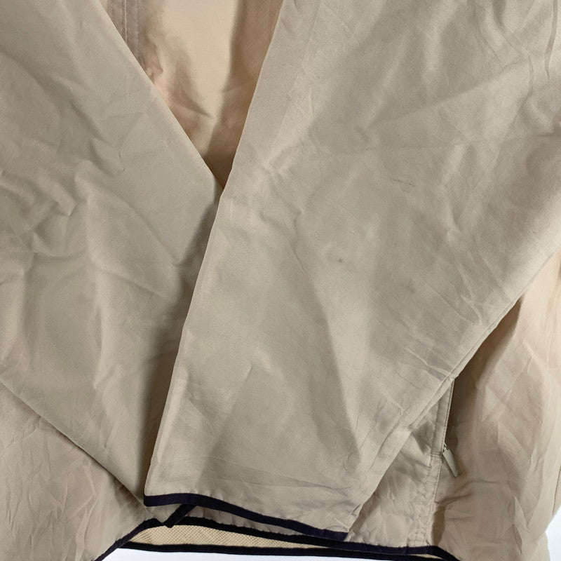 【中古品】【メンズ】 ADIDAS アディダス アノラックパーカー 万国旗タグ 古着 ジャケット ブルゾン 148-261018-gm-16-fuzh サイズ:2XO カラー:ベージュ 万代Net店