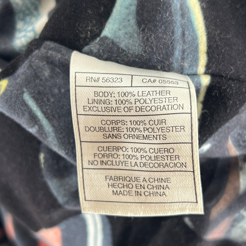 【中古品】【メンズ】 NIKE SB ナイキエスビー LEATHER HOOD JACKET レザー フード ジャケット 148-261015-ny-05-fuzh サイズ:XL カラー:ブラウン 万代Net店