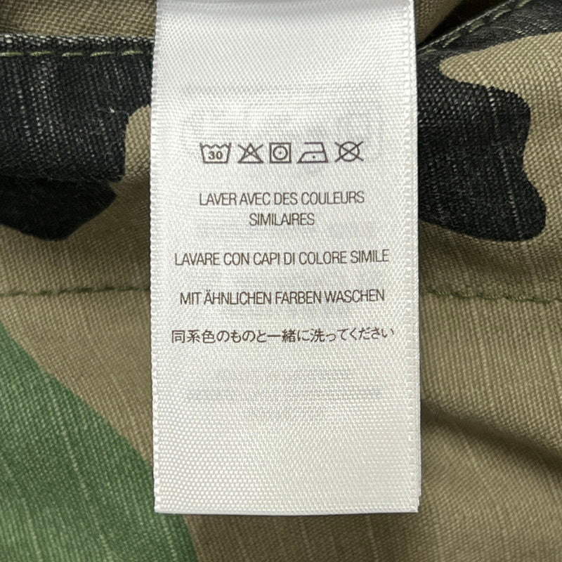 【中古品】【メンズ】 SUPREME シュプリーム 25AW CARGO PANT WOODLAND CAMO カーゴパンツ ウッドランドカモ 149-261015-ny-10-fuzh サイズ:34 カラー:カモ柄 万代Net店