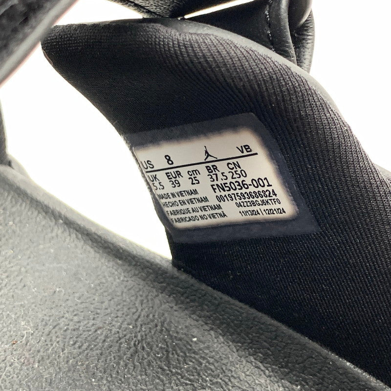 【中古品】【レディース】 NIKE ナイキ FN5036-001 JORDAN DEJA SANDAL ジョーダン デジャ サンダル スニーカー 靴 160-261018-gm-28-fuzh サイズ:25 カラー:ブラック 万代Net店