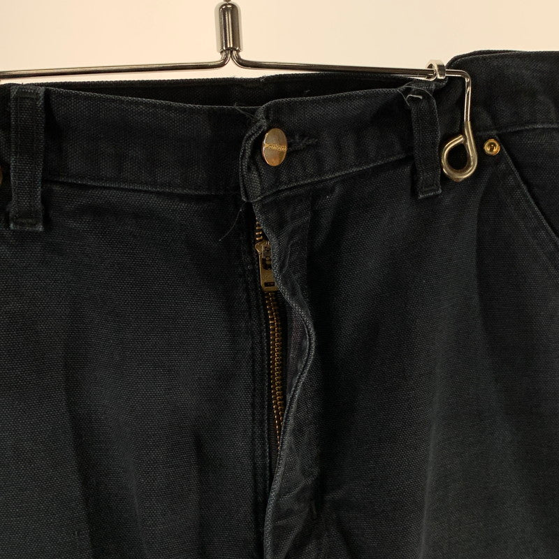 【中古品】【メンズ】 CARHARTT カーハート ダブルニーペインターパンツ ボトムス 古着 156-261018-gm-51-fuzh サイズ:不明 カラー:ネイビー 万代Net店
