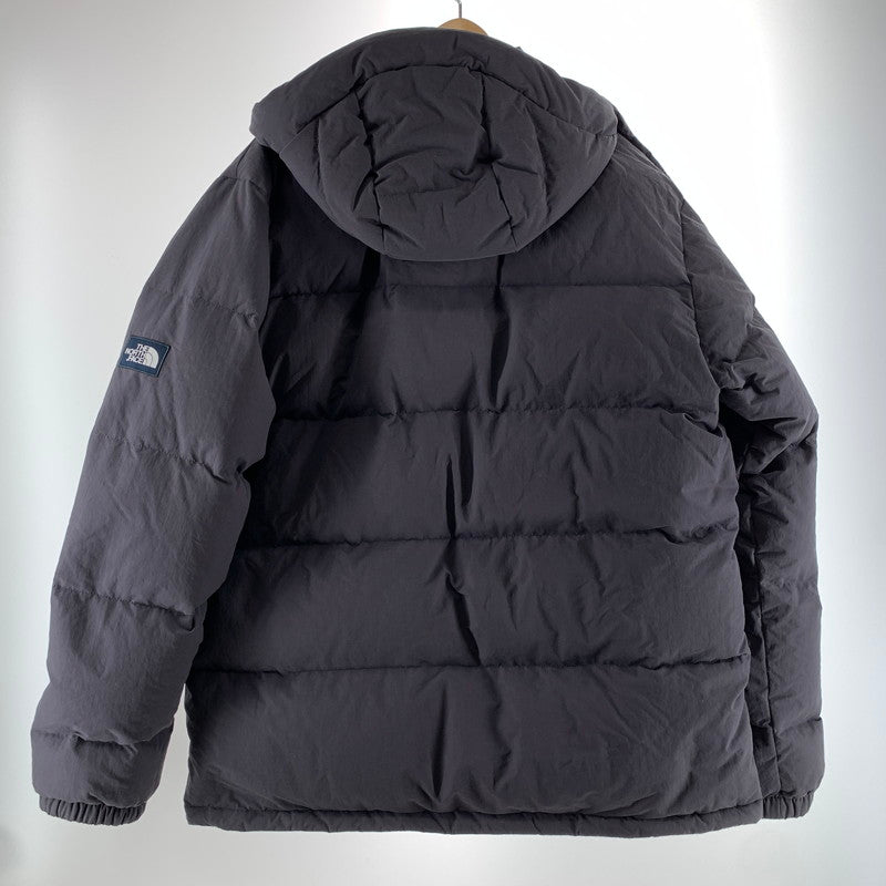 【中古品】【メンズ】 THE NORTH FACE ザ・ノースフェイス ND92021Z SIERRA DOWN JACKET ダウンジャケット アウター 上着 GRAY ※汚れあり 144-261025-io-07-fuzh カラー:グレー 万代Net店