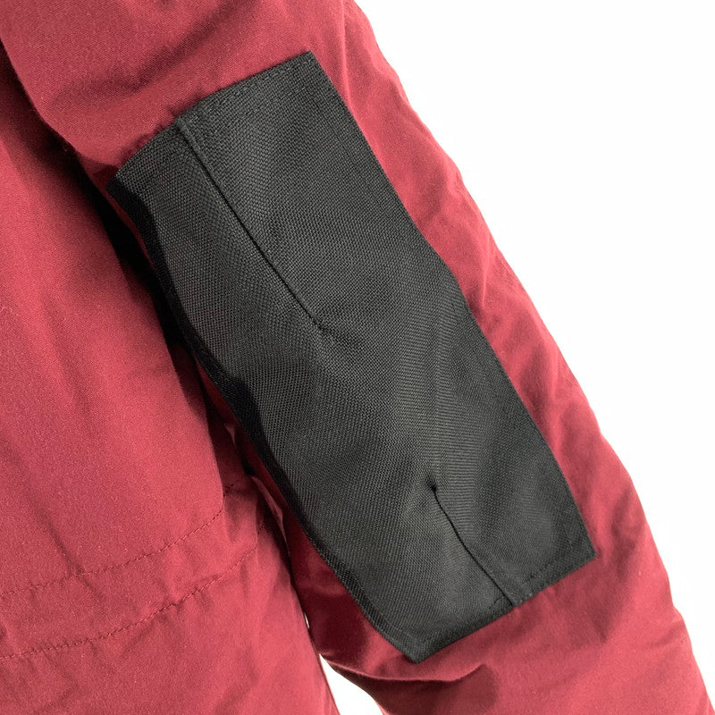 【中古品】【メンズ】 CARHARTT カーハート I021869 TRAPPER PARKA とラッパーパーカー 上着 アウター ジャケット RED ※汚れ・毛玉・使用感あり 145-261025-io-06-fuzh カラー:レッド 万代Net店