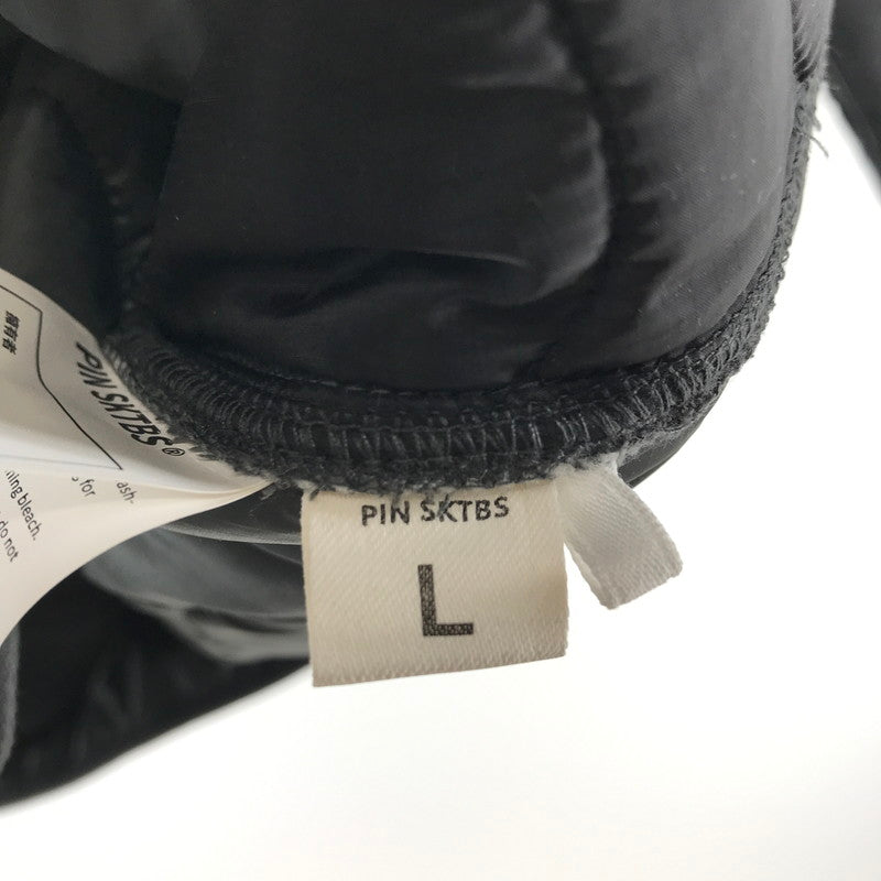 【中古品】【メンズ】 PIN SKTBS ピン・スケートボーズ キルティング ジャケット GRAY(2色)/SIZE:L 147-261027-ky-16-fuzh 万代Net店
