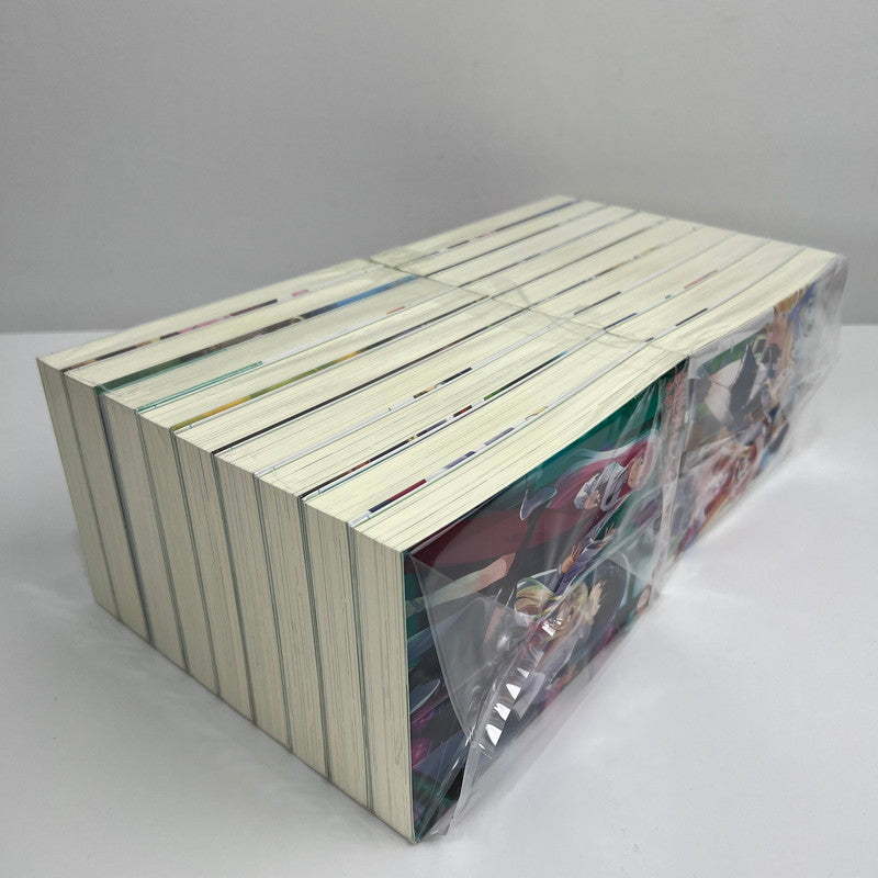 【中古品】 異世界はスマートフォンとともに。 1~18巻セット ライトノベル HJ NOVELS 006-261029-MO-05-fuz 万代Net店