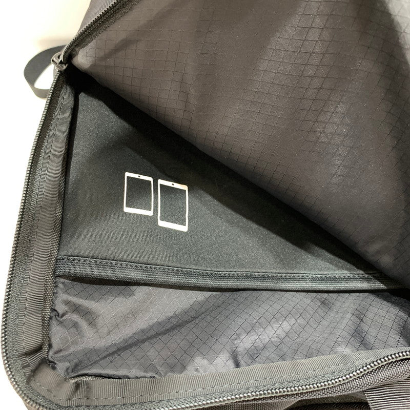 【中古品】【メンズ】 THE NORTH FACE ザ・ノースフェイス NM81601 3WAY SHUTTLE DAY BACKPAC スリーウェイ シャトル デイパック カバン 188-261029-ny-09-fuzh カラー:ブラック 万代Net店