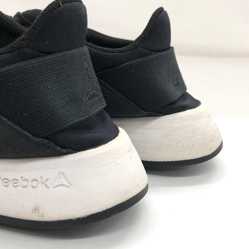 【中古品】【メンズ】 Reebok リーボック EVER ROAD CN4725 エバーロード スニーカー 靴 162-240728-hn-03-fur サイズ:27.0cm US 9 カラー:ブラック/ホワイト 万代Net店