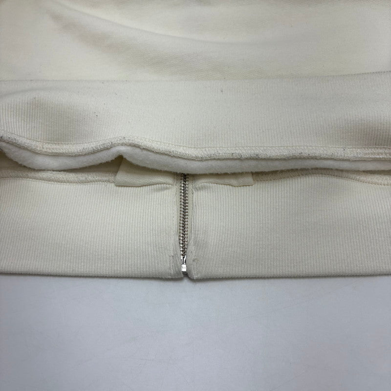 【中古品】【メンズ】 Carhartt カーハート CARHARTT WIPカーハート ダブリューアイピー I03393 パーカー HOODED BROWN DUCKS JACKET フーデッド スウェット トップス 142-260518-yt-02-fur サイズ:L カラー:アイボリー 万代Net店